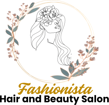 Fashionista Hair and Beauty Salon logo